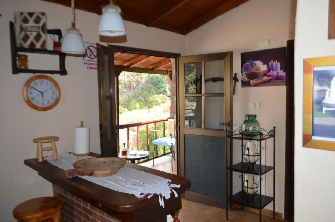 Villa Casa Jonay Hermigua Exterior foto