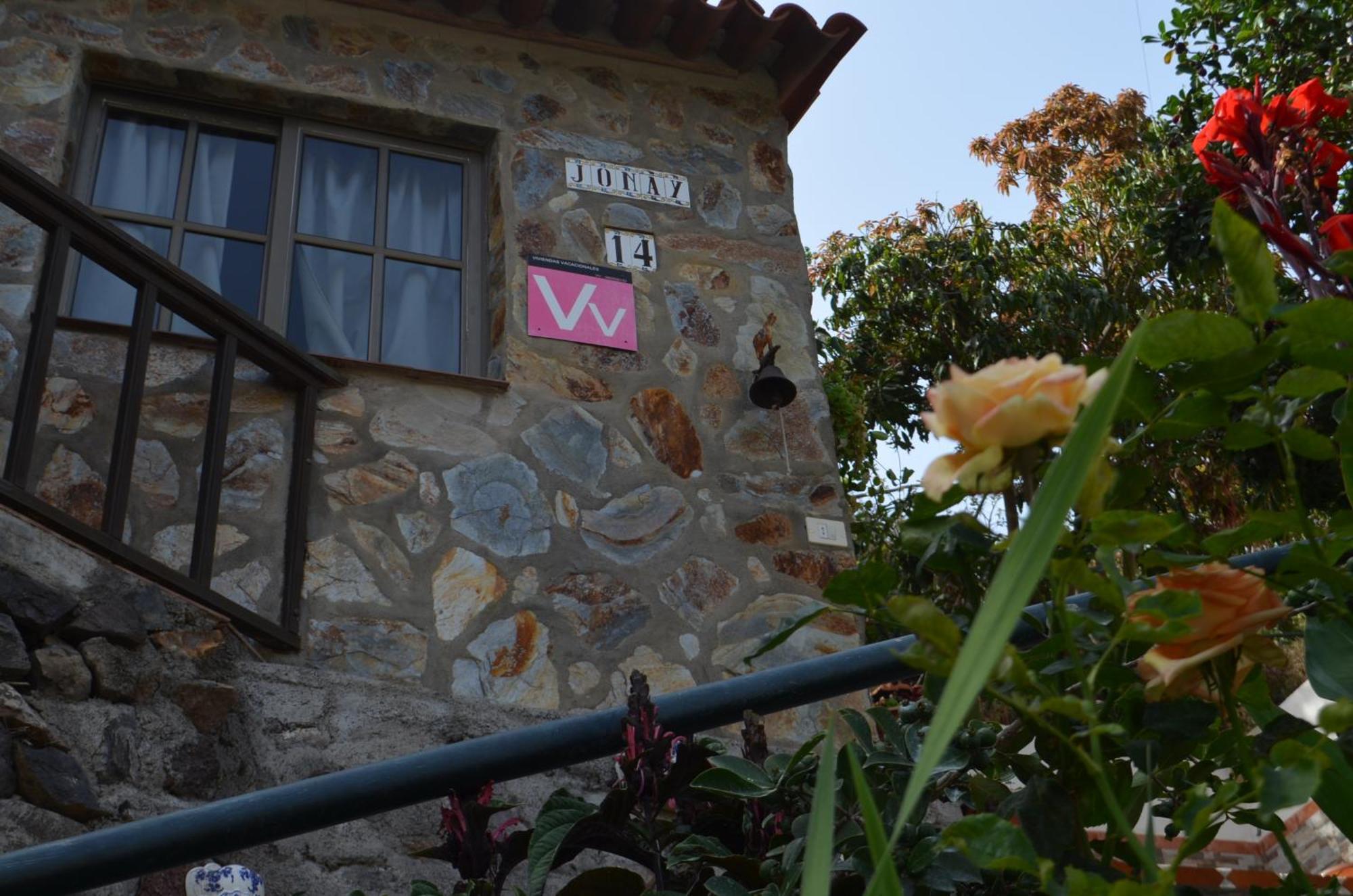 Villa Casa Jonay Hermigua Exterior foto