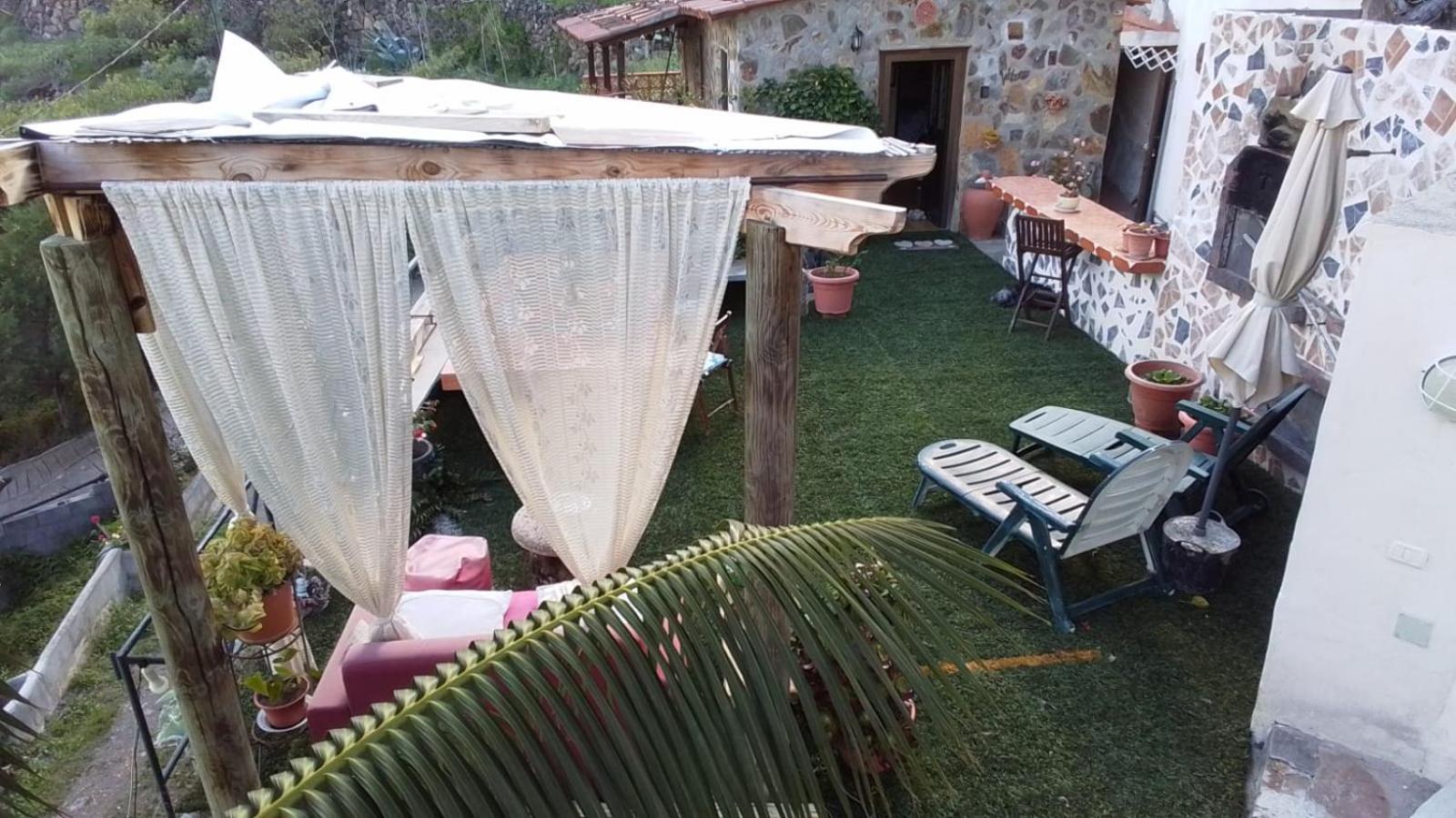 Villa Casa Jonay Hermigua Exterior foto