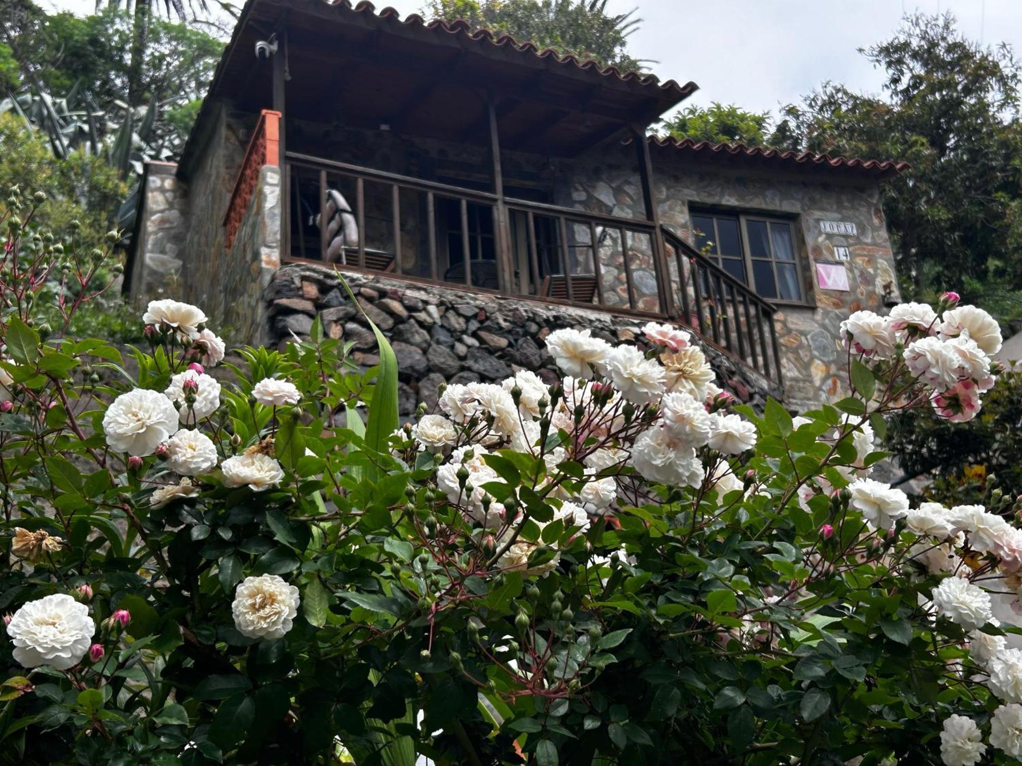 Villa Casa Jonay Hermigua Exterior foto