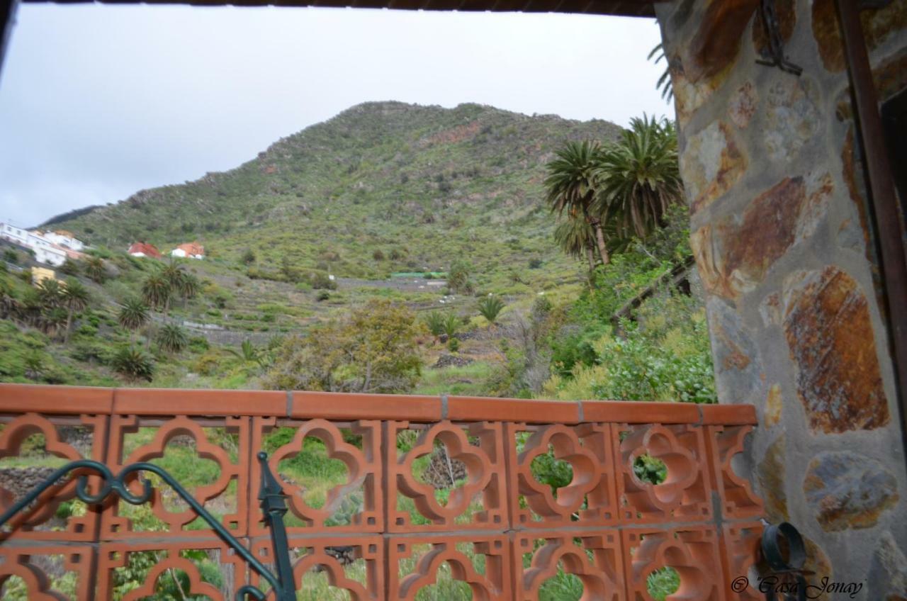 Villa Casa Jonay Hermigua Exterior foto