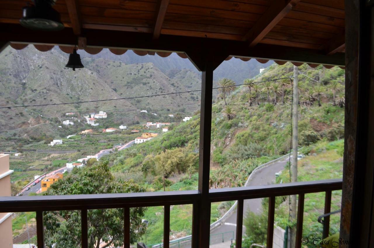 Villa Casa Jonay Hermigua Exterior foto