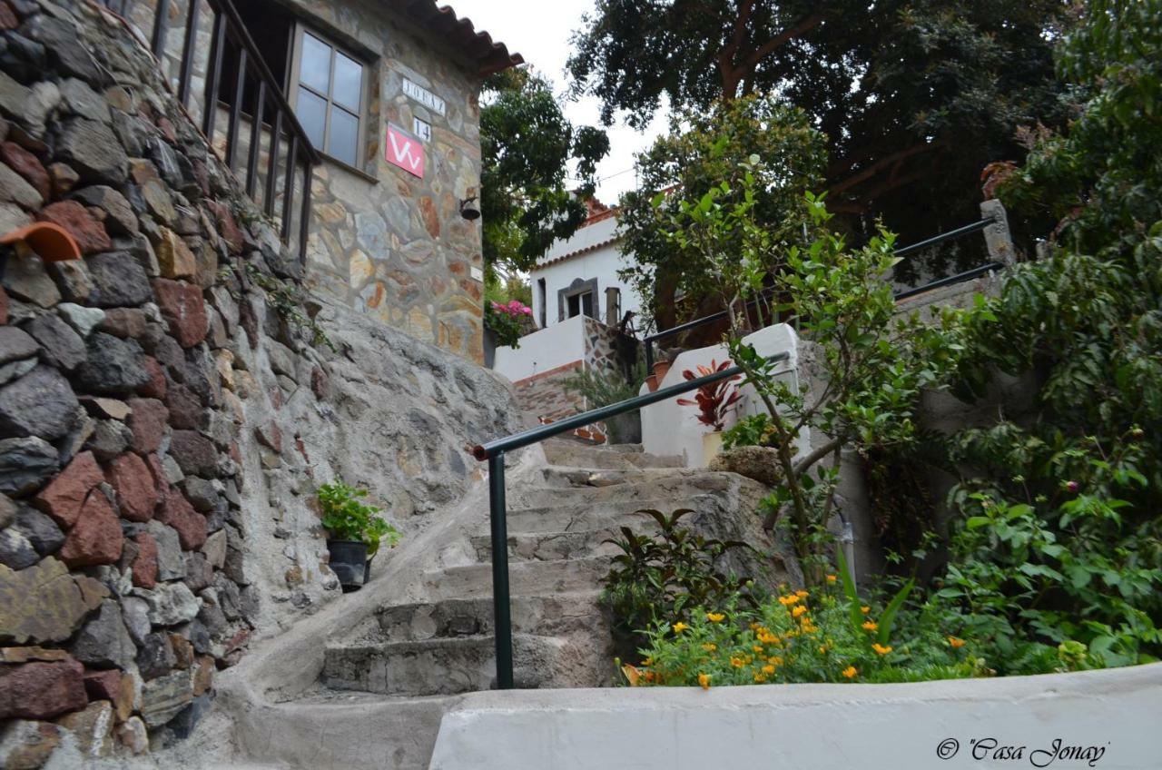 Villa Casa Jonay Hermigua Exterior foto