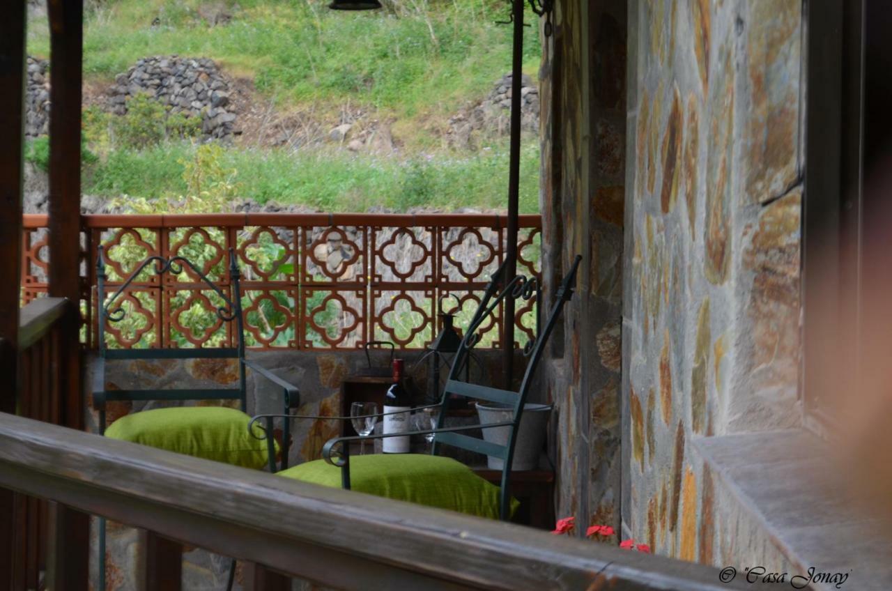 Villa Casa Jonay Hermigua Exterior foto