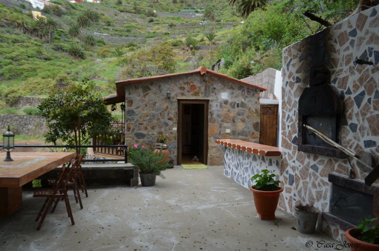 Villa Casa Jonay Hermigua Exterior foto