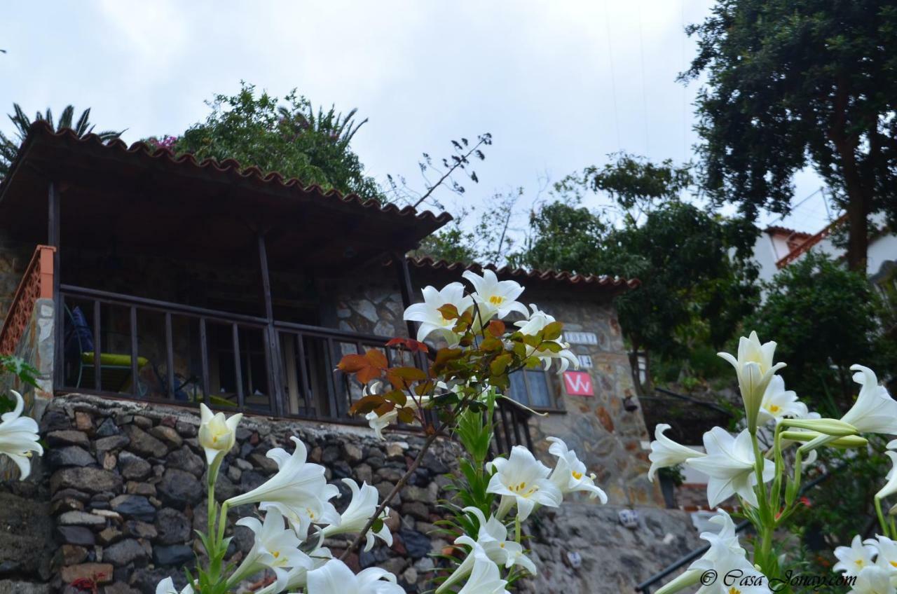 Villa Casa Jonay Hermigua Exterior foto